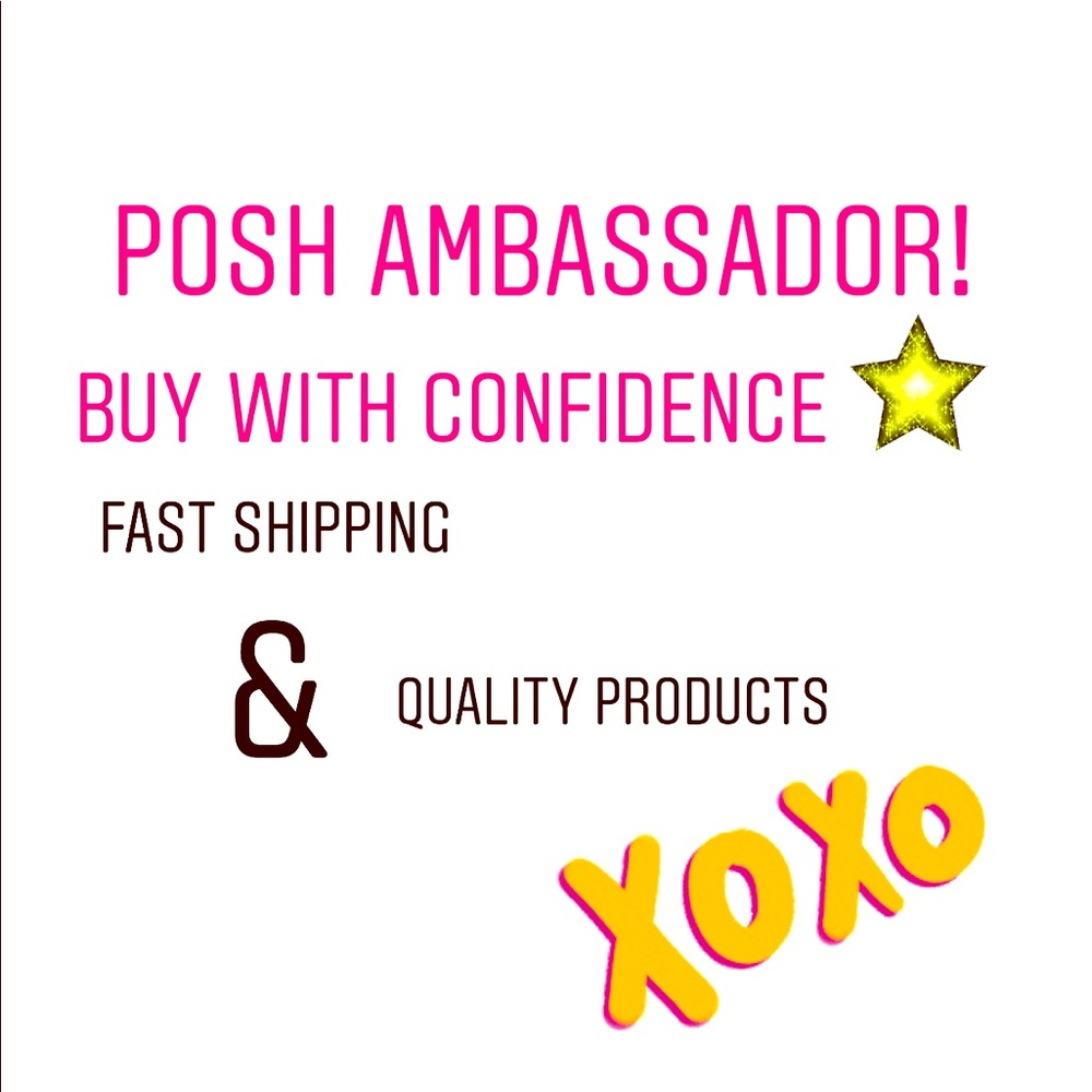 Posh ambassador